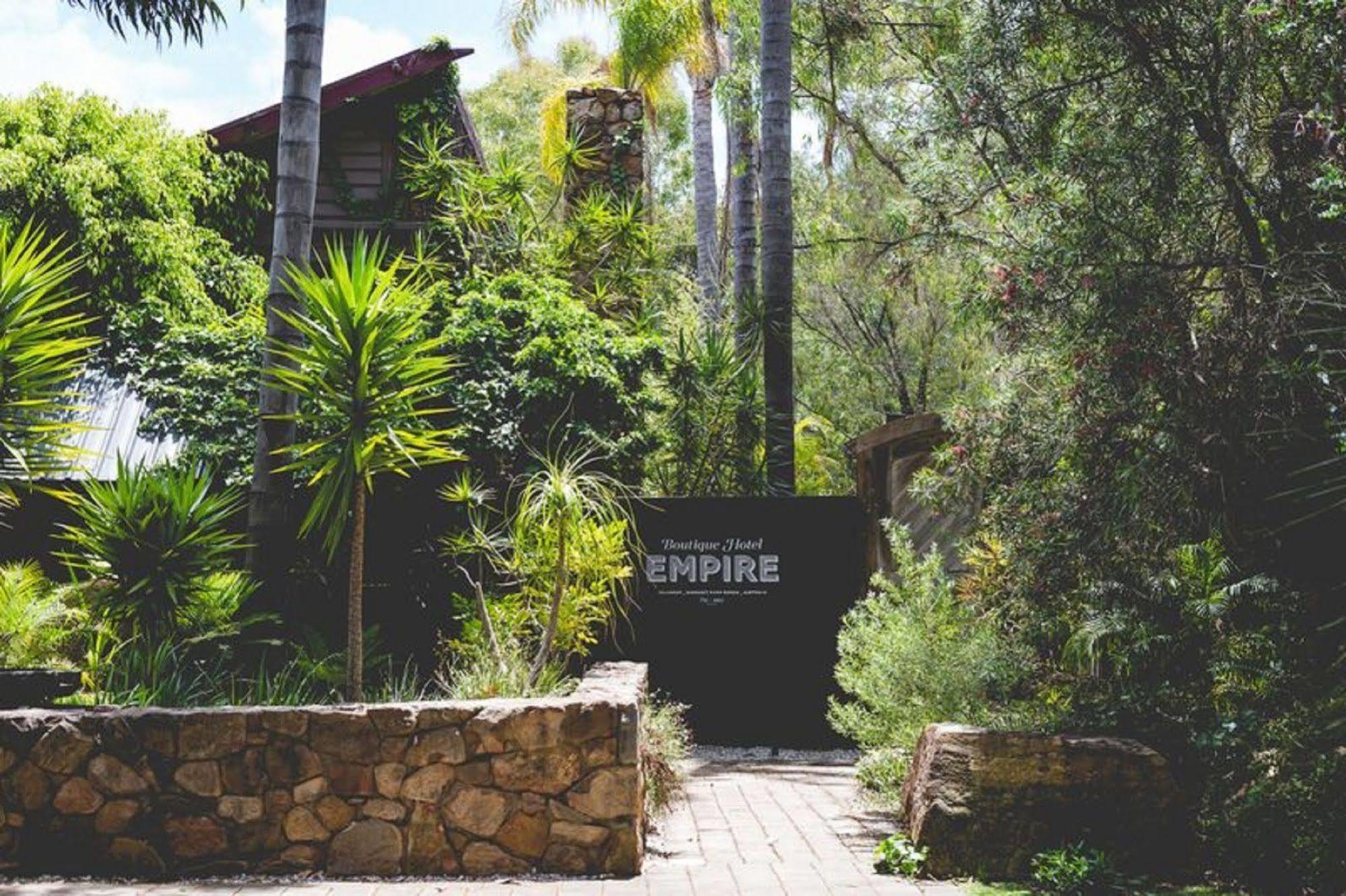Empire Spa Retreat Dunsborough Eksteriør bilde