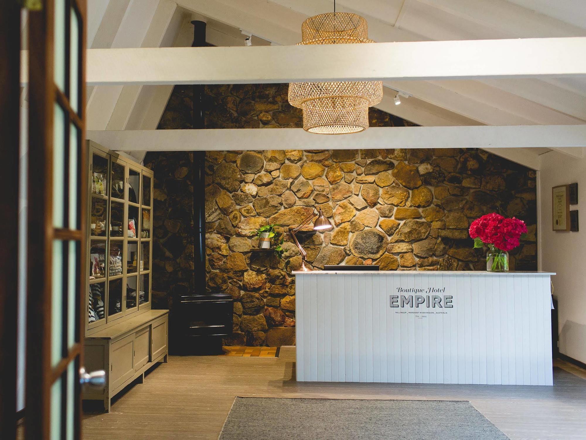 Empire Spa Retreat Dunsborough Eksteriør bilde