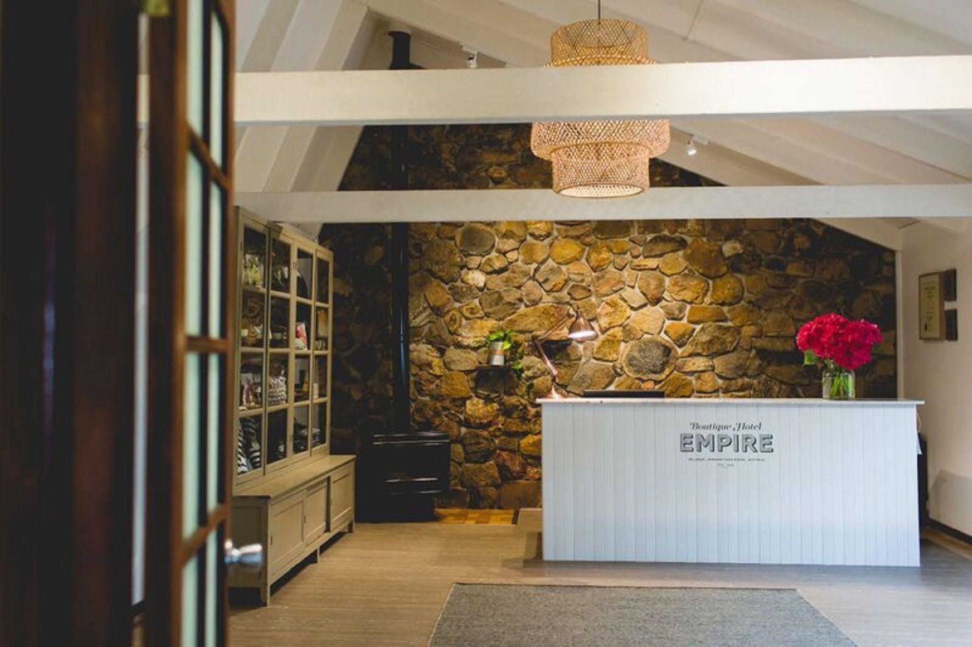 Empire Spa Retreat Dunsborough Eksteriør bilde